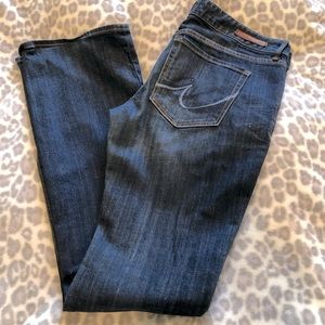 Express Stella Low Rise Bootcut Jeans Sz 10L
